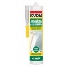 SOUDAL Akrylový tmel na sadrokartón