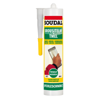 SOUDAL Brúsiteľný tmel