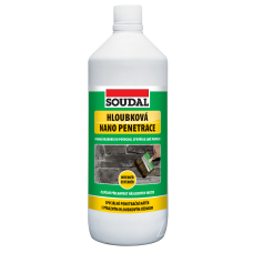 SOUDAL Hĺbková NANO penetrácia