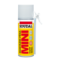 SOUDAL Montážna pena MINI 150ml