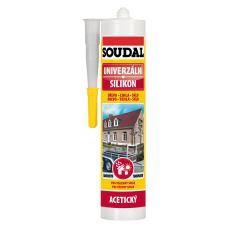SOUDAL Univerzálny silikón