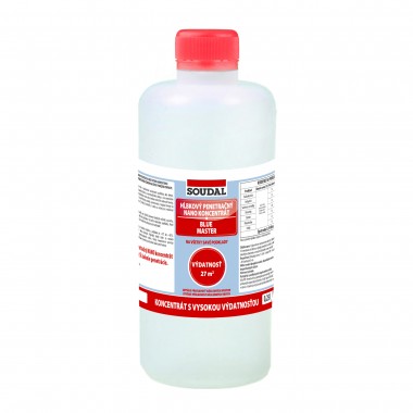 SOUDAL Hĺbkový penetračný NANO koncentrát