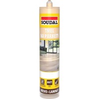 SOUDAL Tmel na parkety
