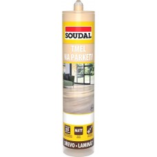 SOUDAL Tmel na parkety