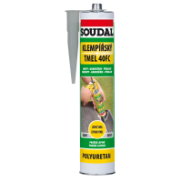 SOUDAL Klampiarsky tmel