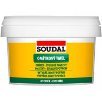 SOUDAL Omietkový tmel 500g