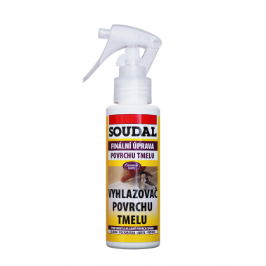 SOUDAL Vyhladzovač povrchu tmelu SOUDAL Vyhladzovač povrchu tmelu
