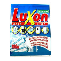 Luxon 100g rýchlorozpúšťač vodného kameňa