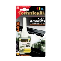Technické sekundové lepidlo 20g C-075 Technicqll