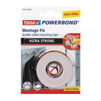 TESA Powerbond Páska Montage Fix 19mmx5m
