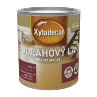 Xyladecor podlahový lak polyuretán