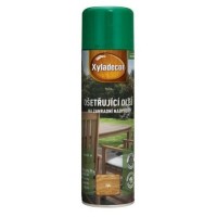 Xyladecor ošetrujúci olej 0,5L sprej